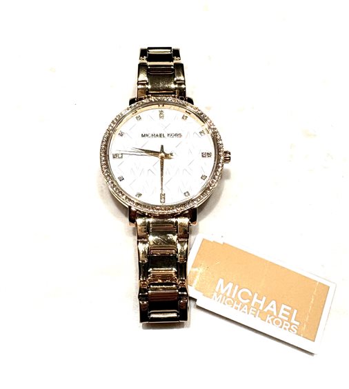 Montre Michael Kors Femme in Acier MK4919 - MK4919